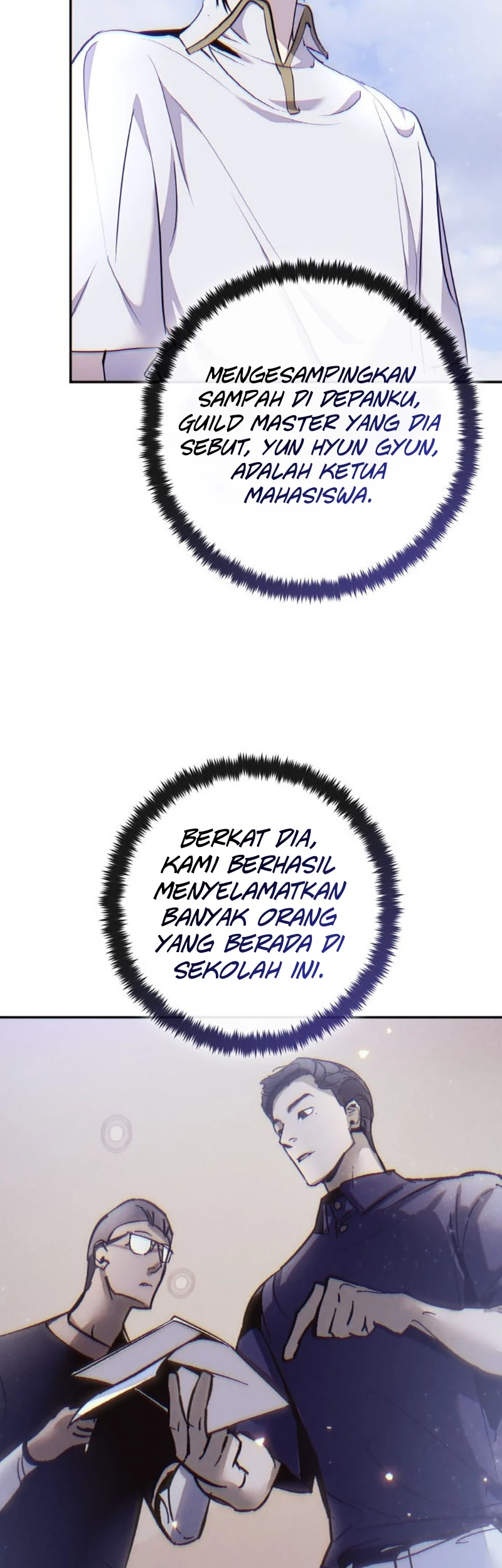 Return to Player Chapter 224 - halaman 23