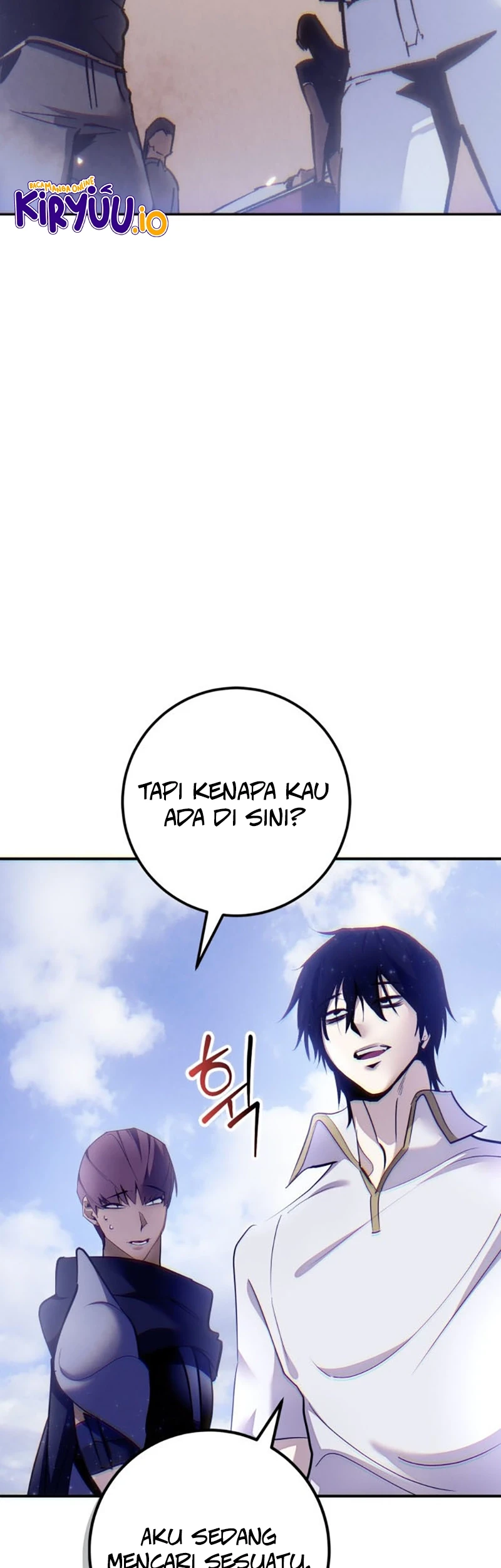 Return to Player Chapter 224 - halaman 24