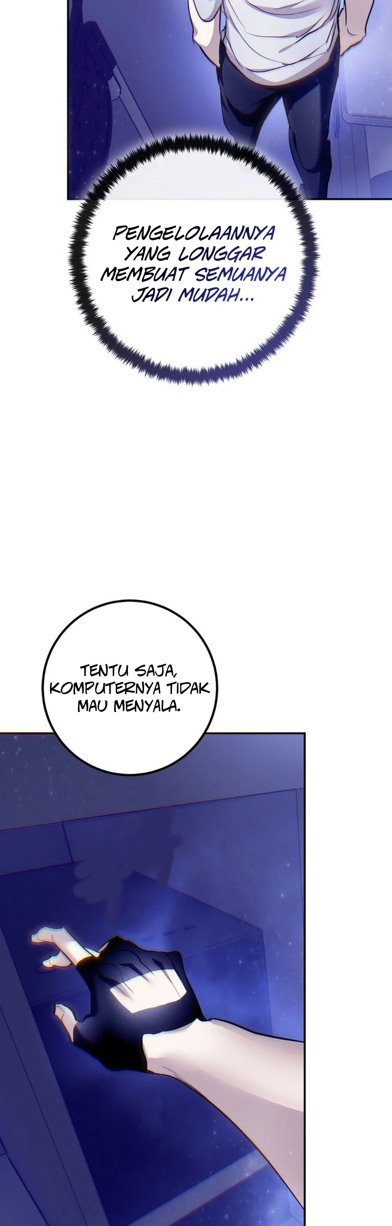 Return to Player Chapter 224 - halaman 33
