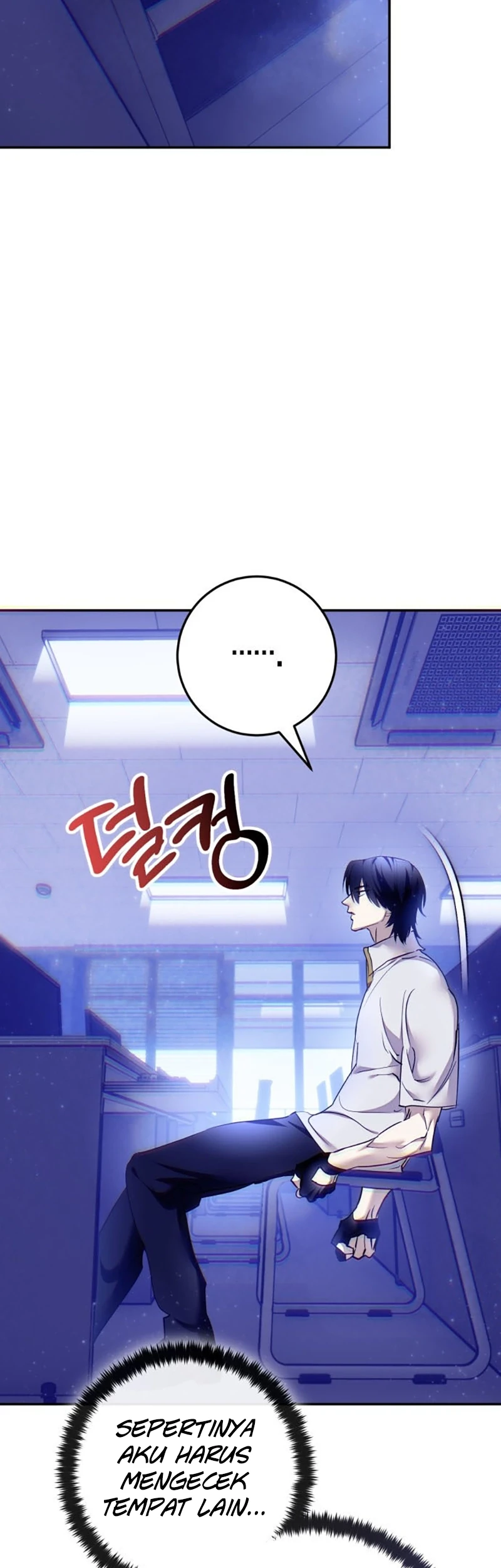 Return to Player Chapter 224 - halaman 34