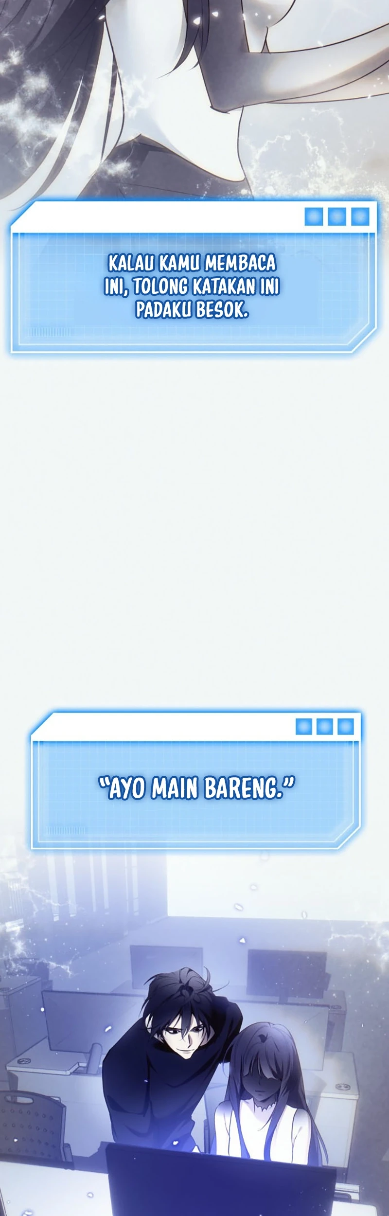 Return to Player Chapter 224 - halaman 44