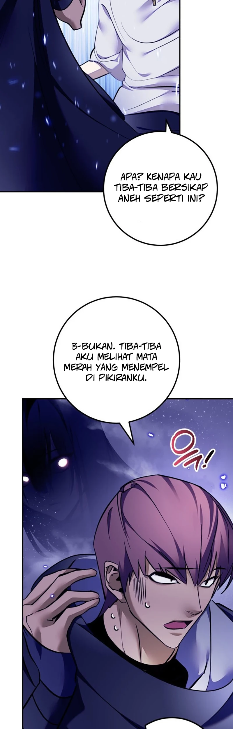 Return to Player Chapter 224 - halaman 53