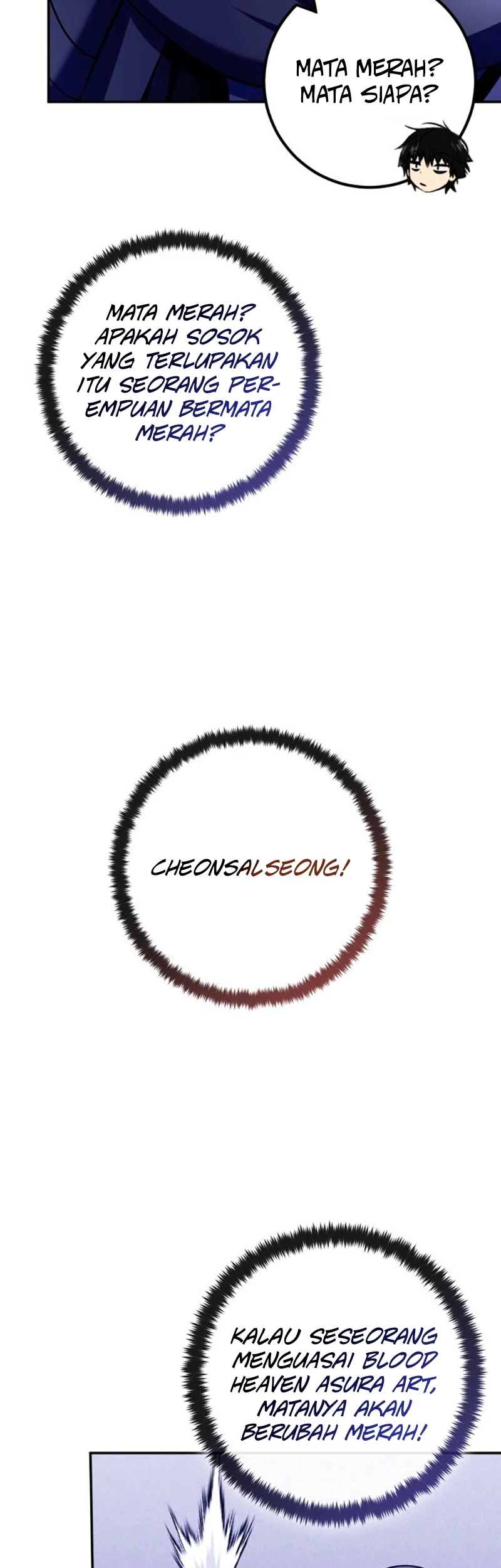 Return to Player Chapter 224 - halaman 54