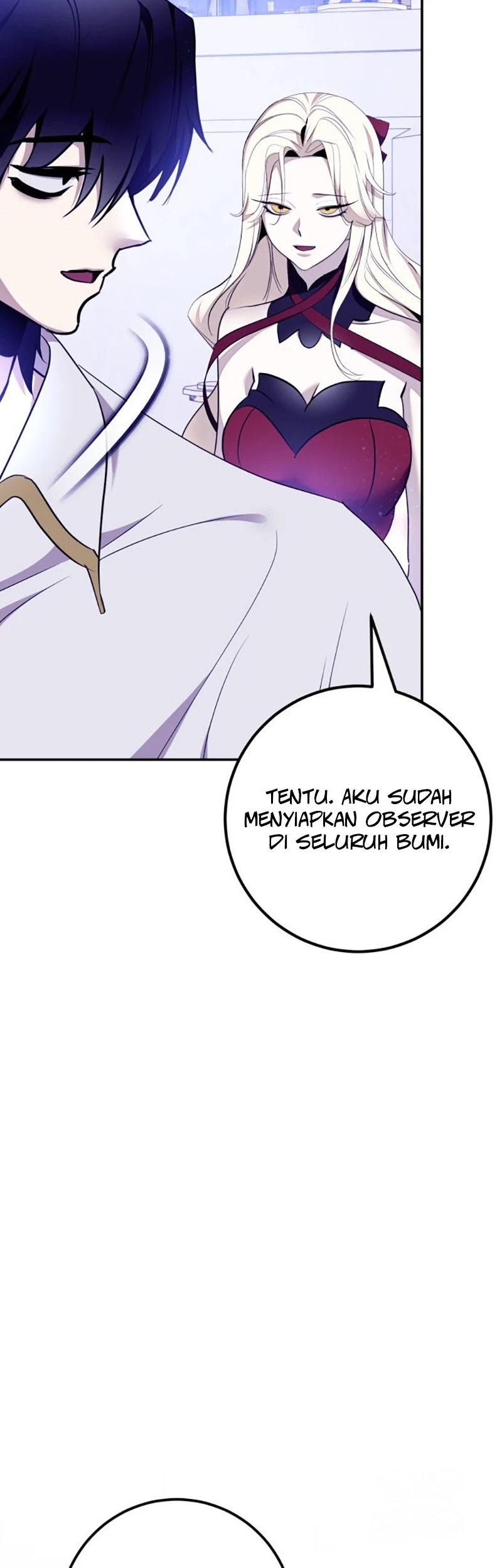 Return to Player Chapter 224 - halaman 9