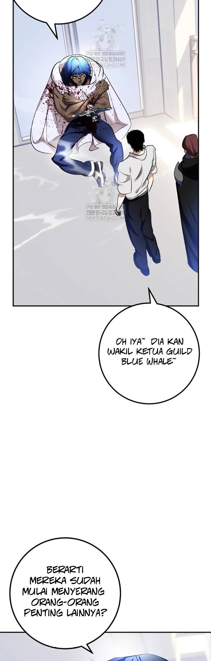 Return to Player Chapter 225 - halaman 27