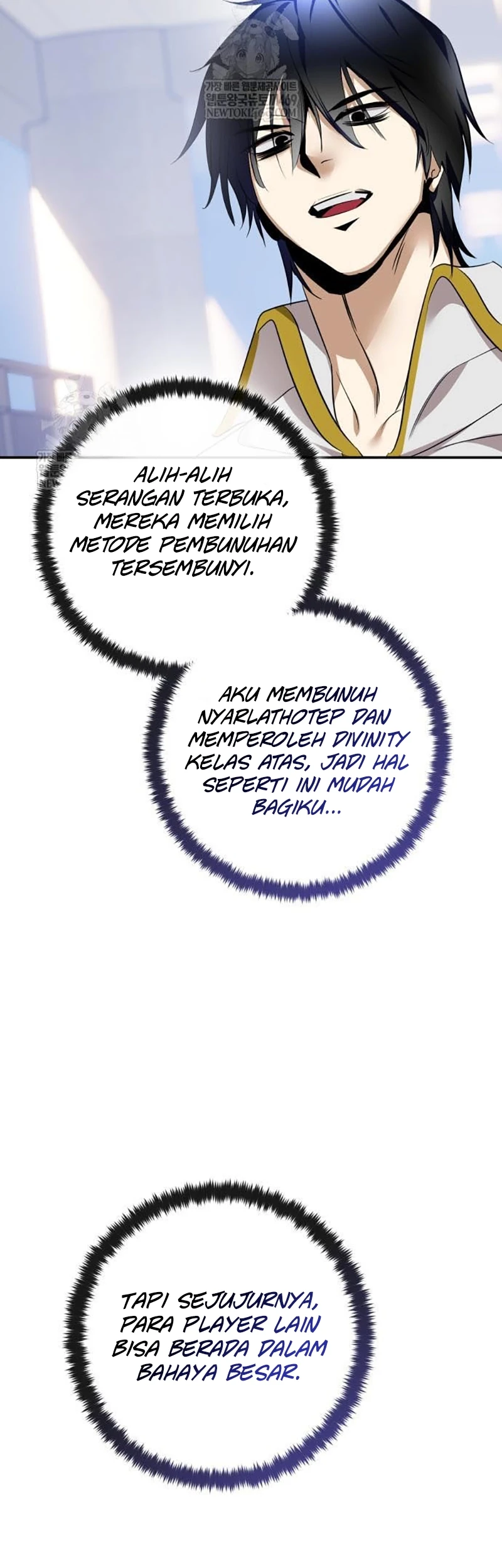 Return to Player Chapter 225 - halaman 28