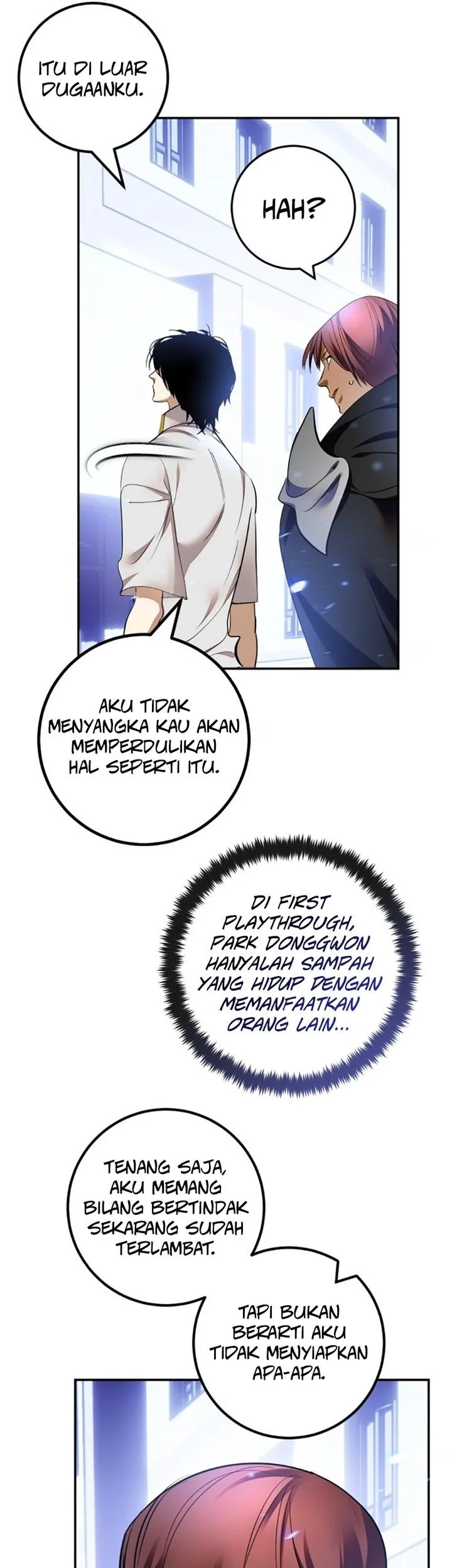 Return to Player Chapter 226 - halaman 19