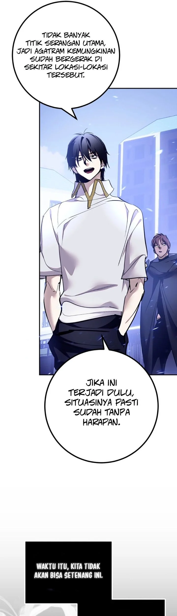 Return to Player Chapter 226 - halaman 27