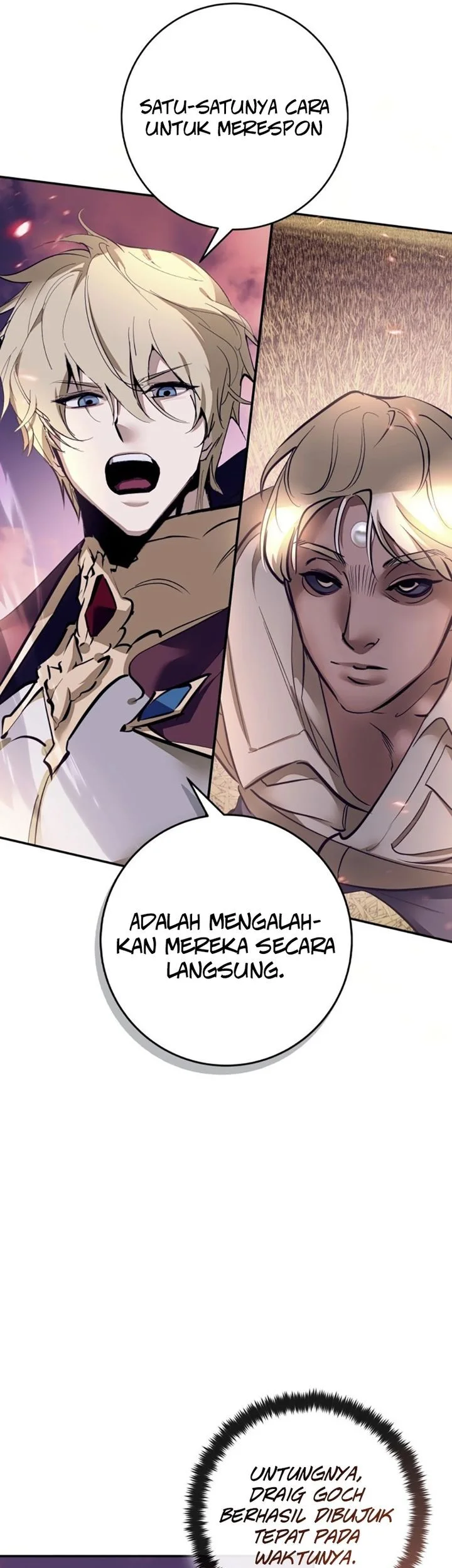 Return to Player Chapter 226 - halaman 43