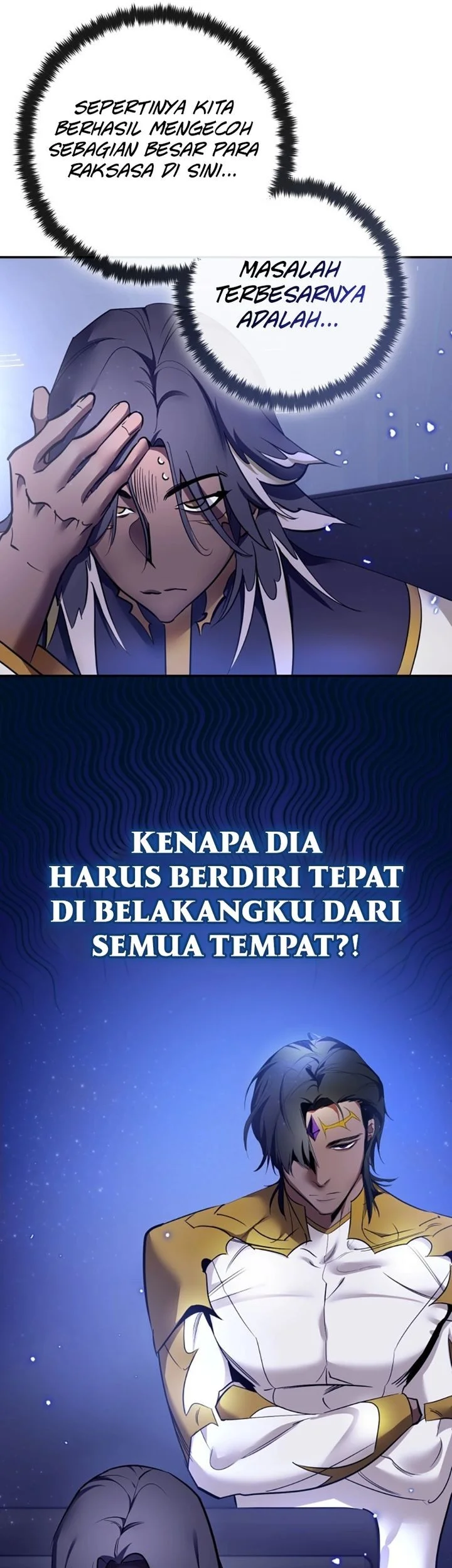 Return to Player Chapter 227 - halaman 17