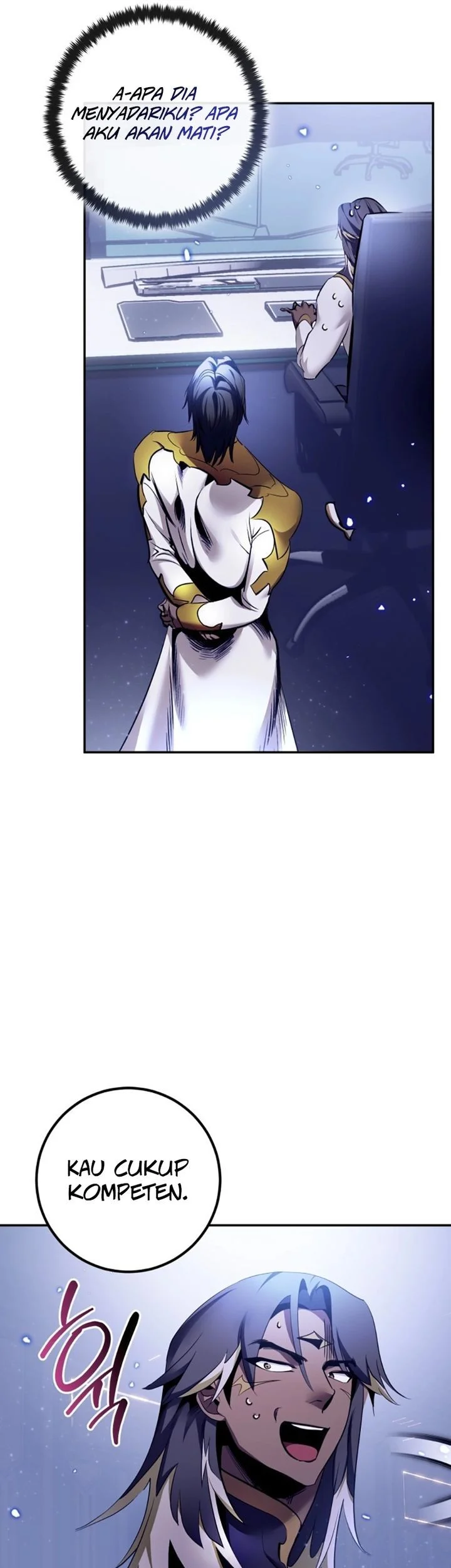 Return to Player Chapter 227 - halaman 21