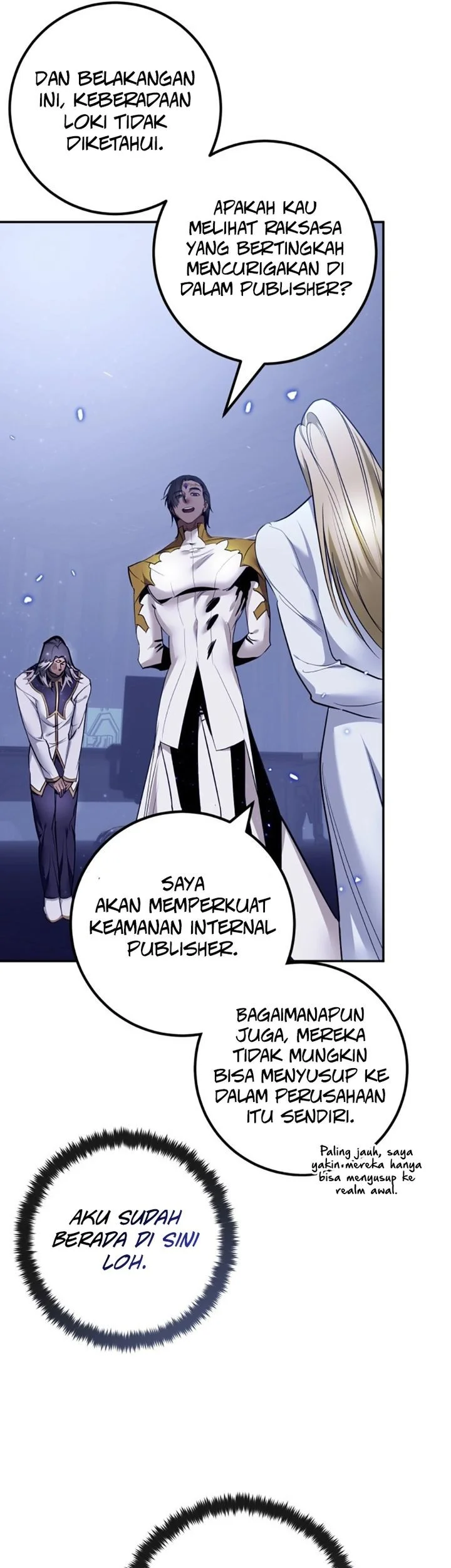 Return to Player Chapter 227 - halaman 27