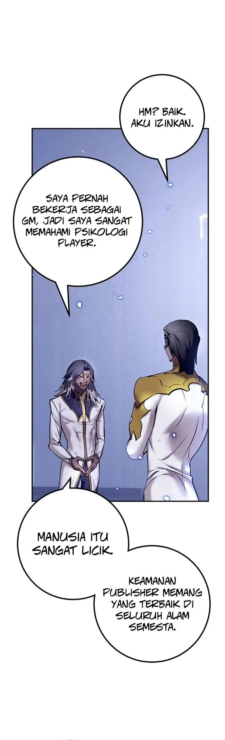Return to Player Chapter 227 - halaman 29