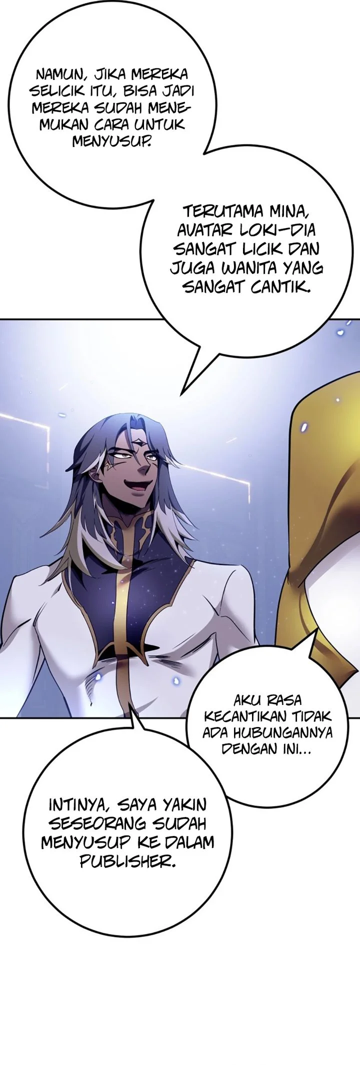 Return to Player Chapter 227 - halaman 30