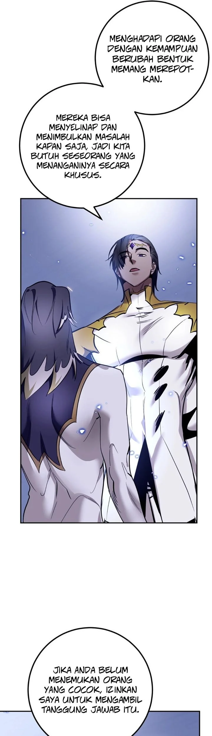 Return to Player Chapter 227 - halaman 33