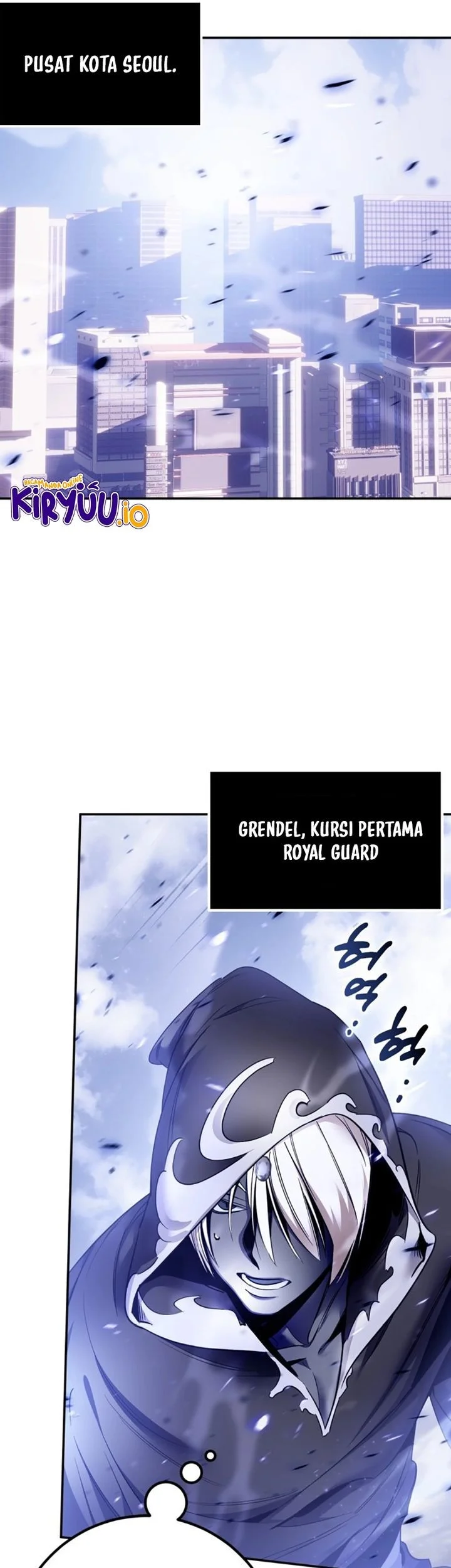 Return to Player Chapter 227 - halaman 45