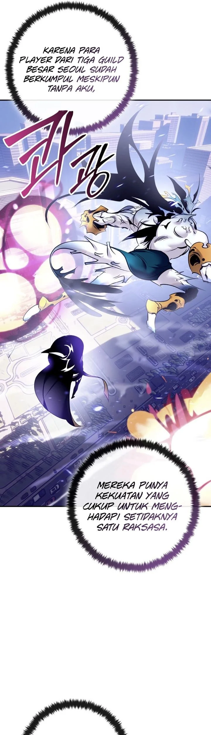 Return to Player Chapter 227 - halaman 53