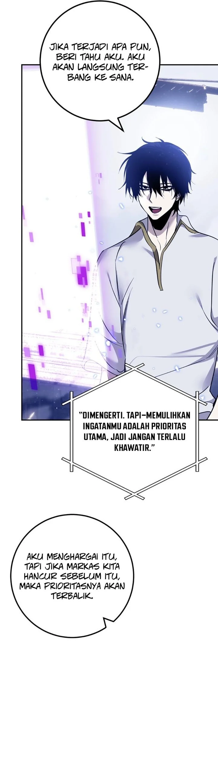Return to Player Chapter 227 - halaman 61