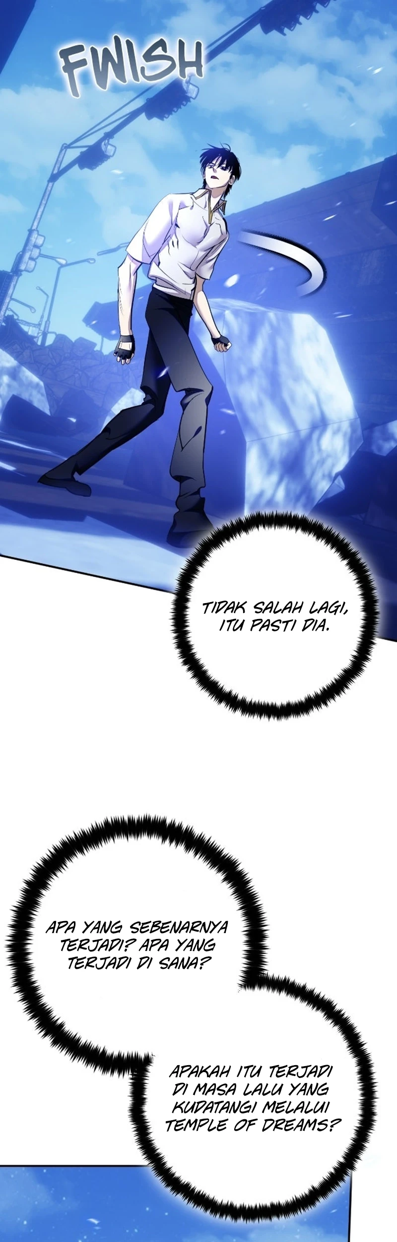 Return to Player Chapter 228 - halaman 12