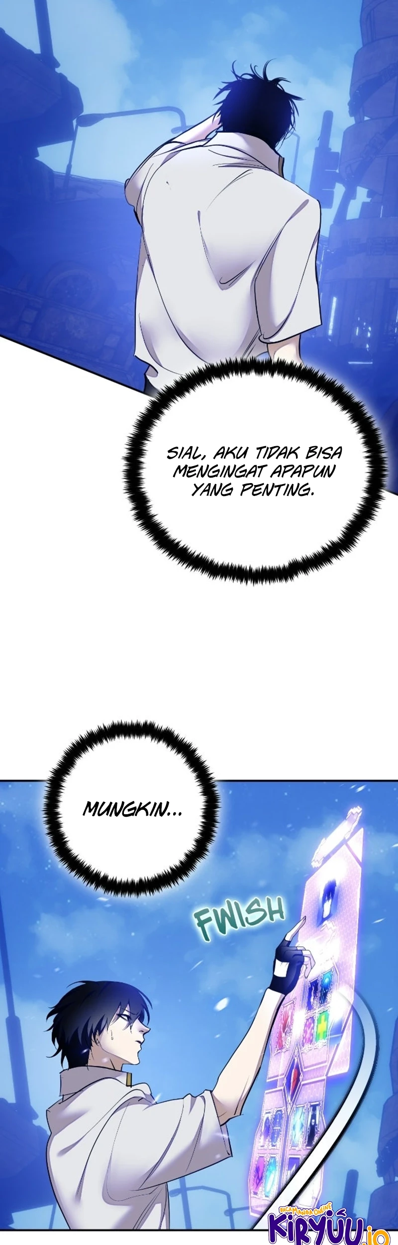 Return to Player Chapter 228 - halaman 14