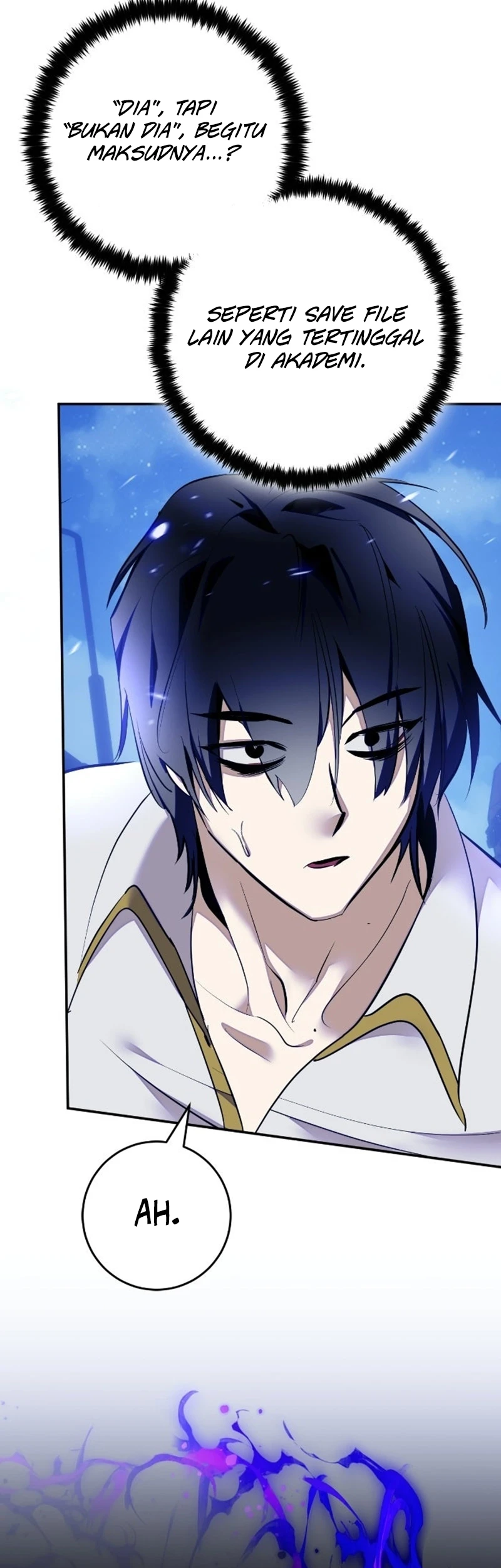 Return to Player Chapter 228 - halaman 17