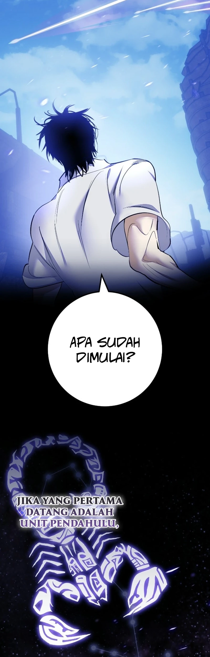 Return to Player Chapter 228 - halaman 20