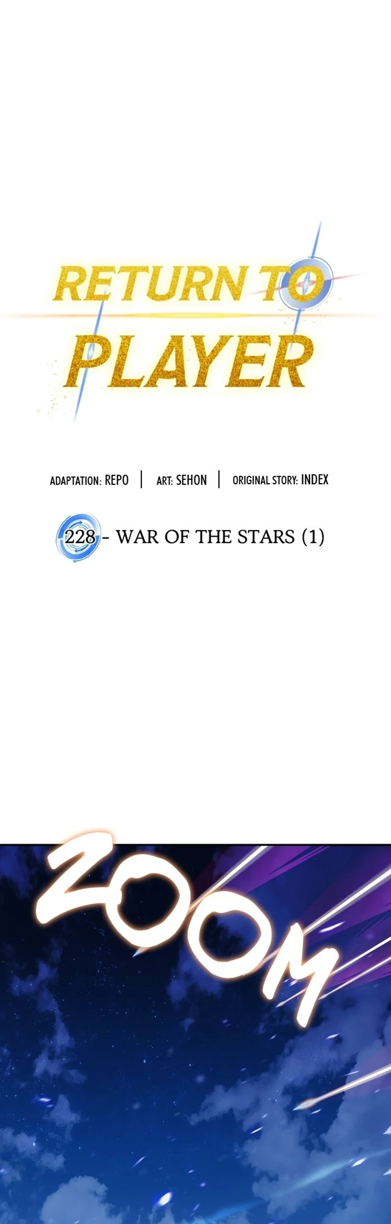 Return to Player Chapter 228 - halaman 23