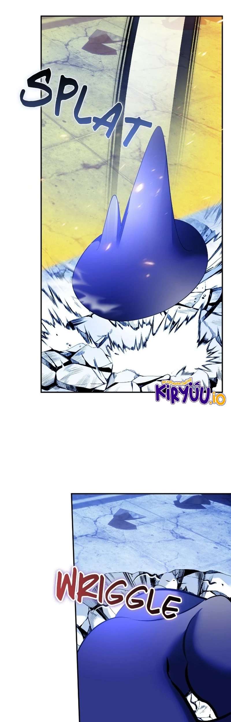 Return to Player Chapter 228 - halaman 25