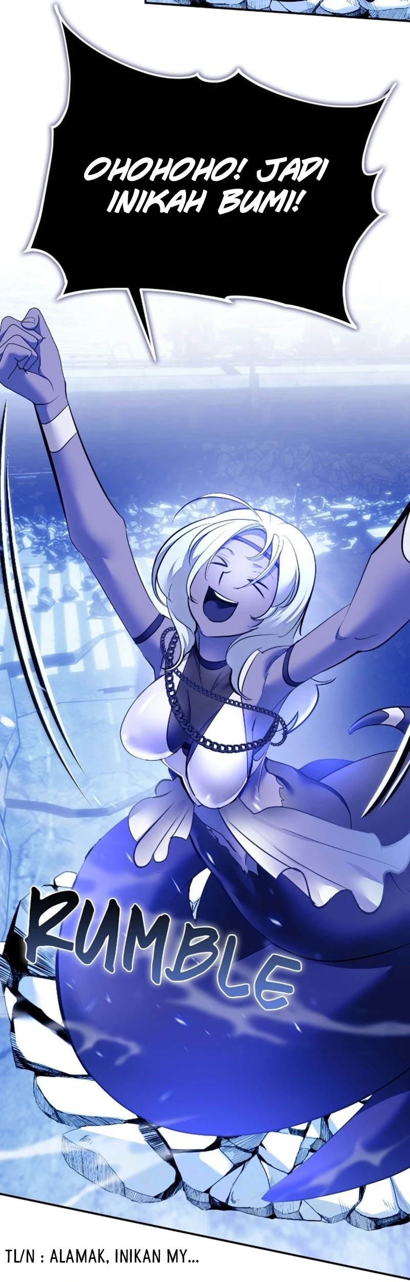 Return to Player Chapter 228 - halaman 27