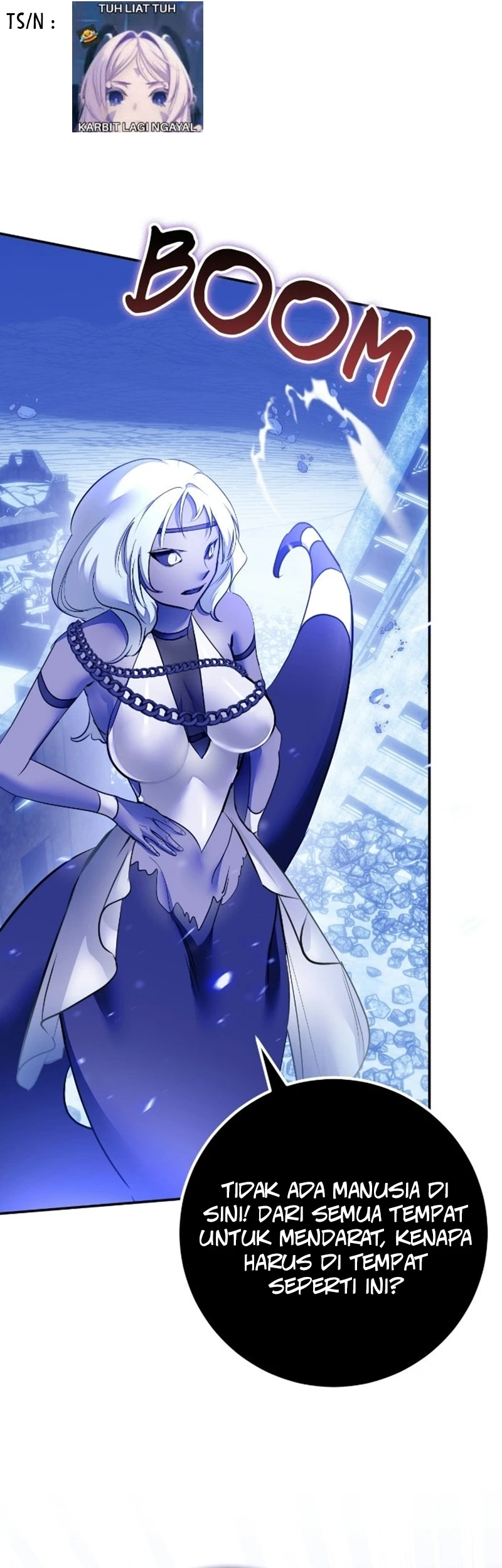 Return to Player Chapter 228 - halaman 28