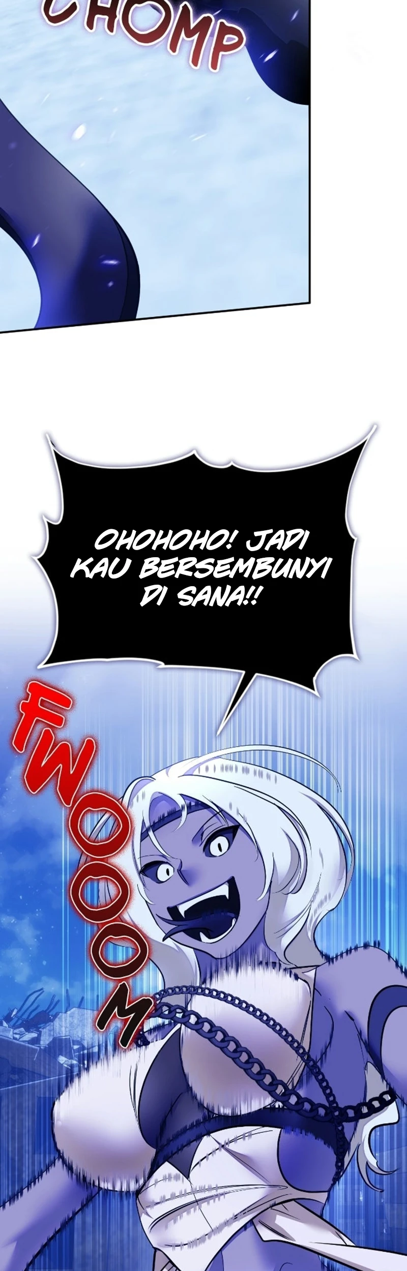 Return to Player Chapter 228 - halaman 33
