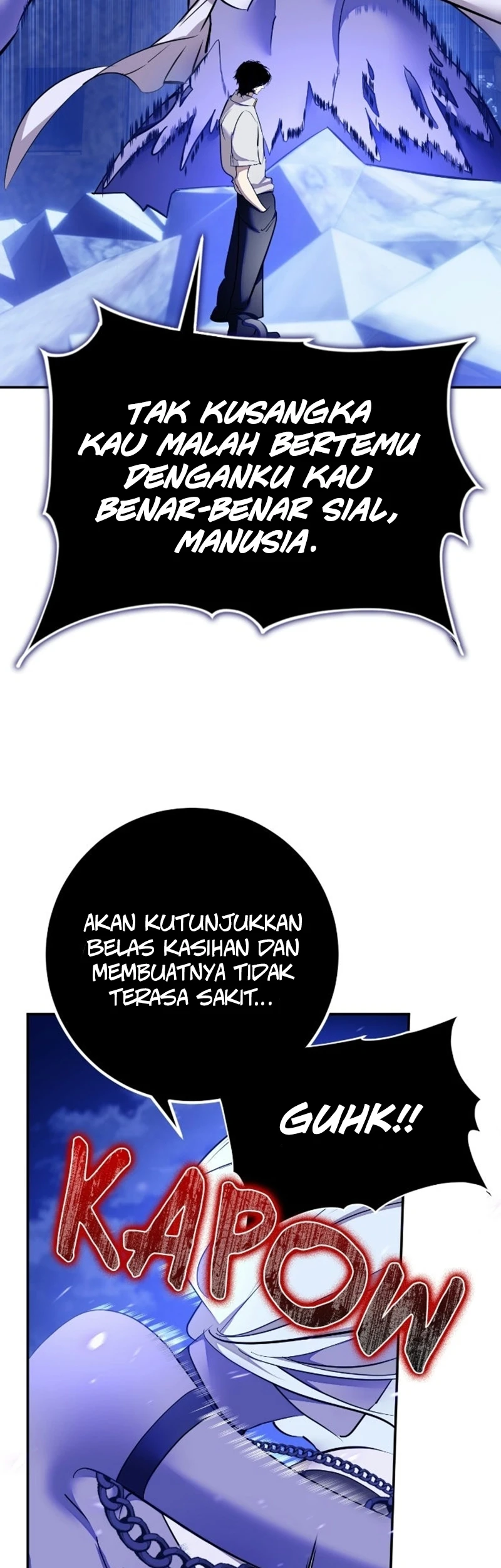 Return to Player Chapter 228 - halaman 34