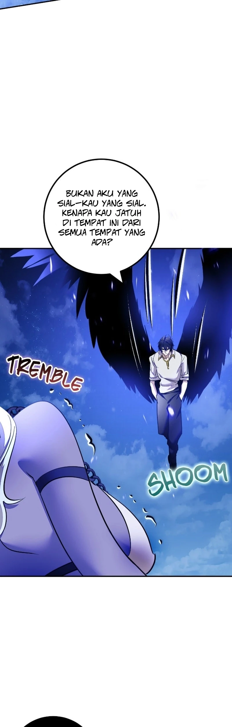 Return to Player Chapter 228 - halaman 37