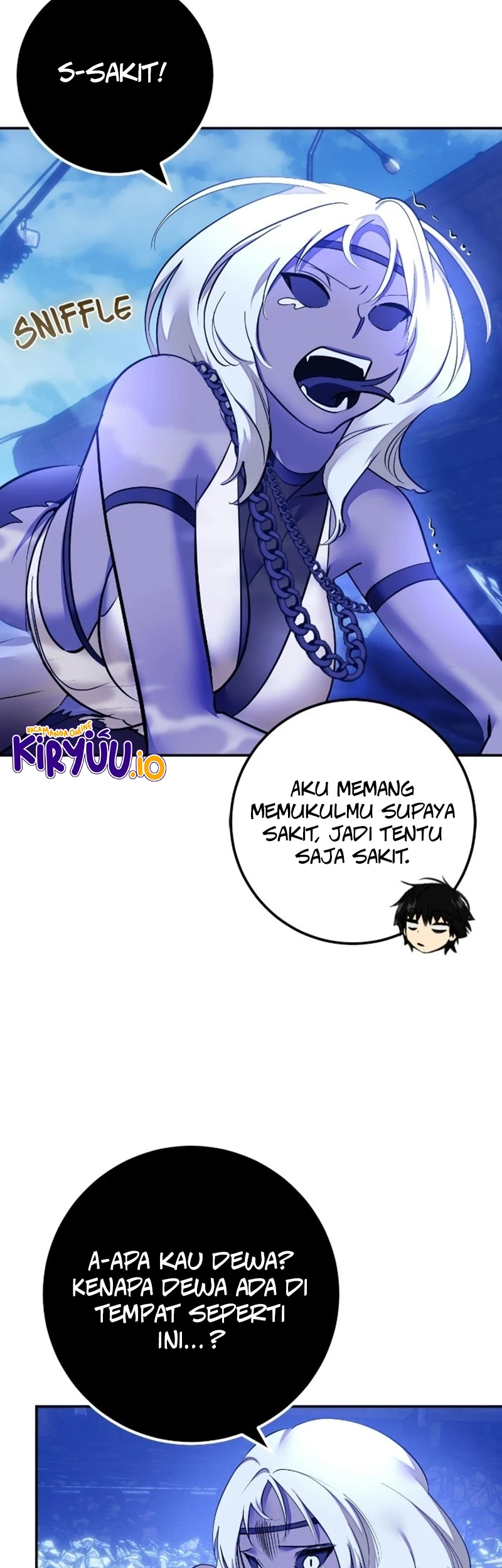 Return to Player Chapter 228 - halaman 38