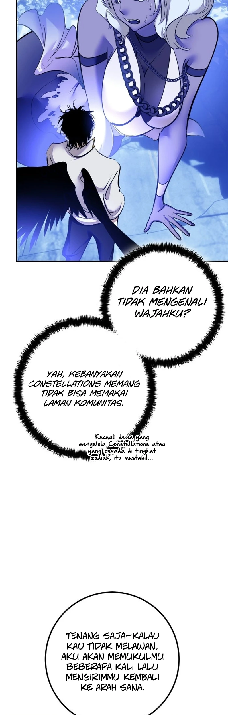 Return to Player Chapter 228 - halaman 39
