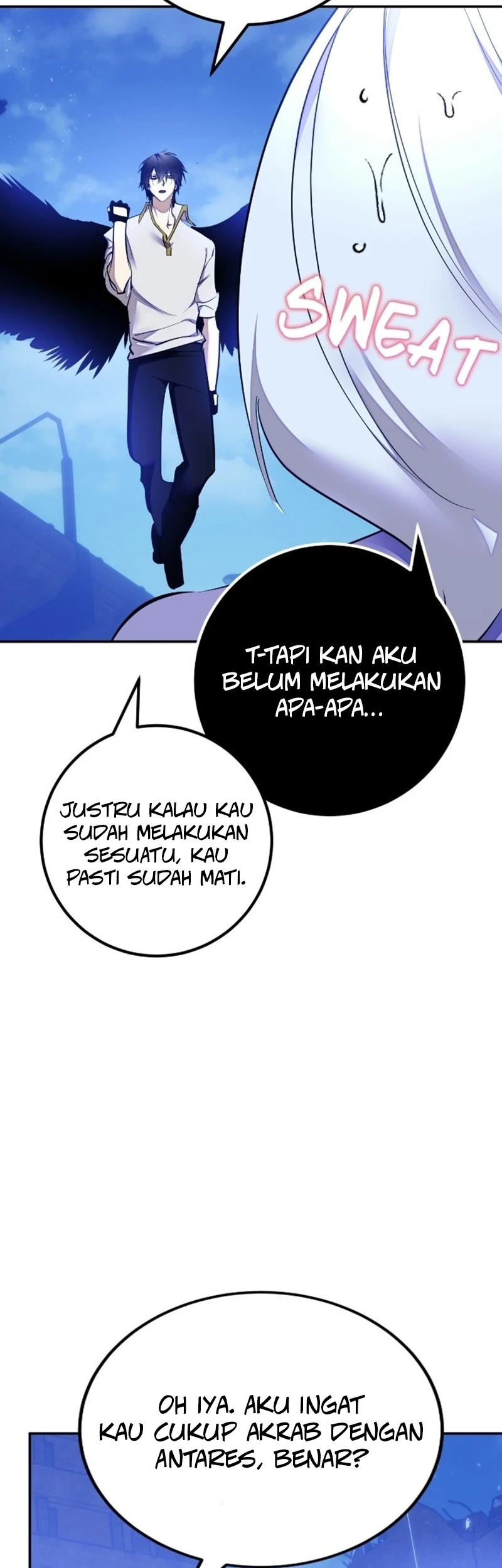 Return to Player Chapter 228 - halaman 40
