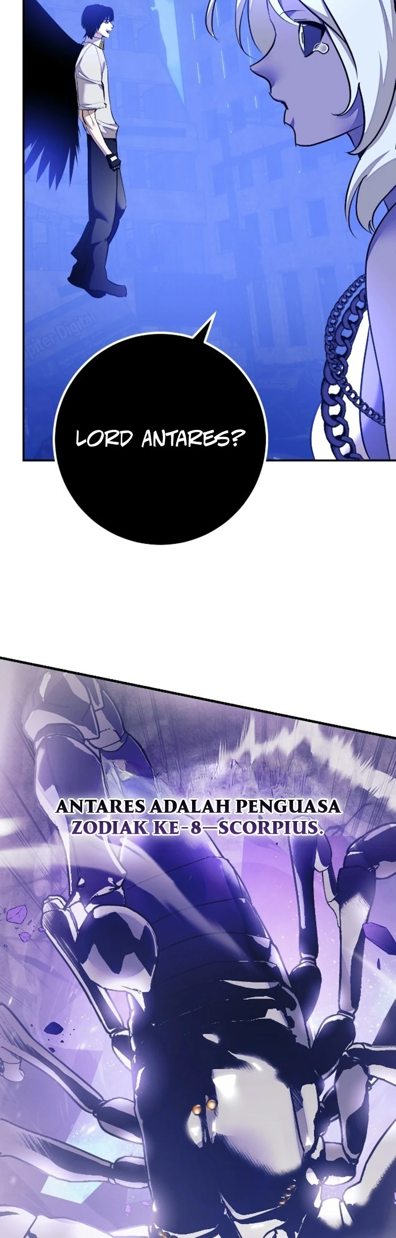 Return to Player Chapter 228 - halaman 42