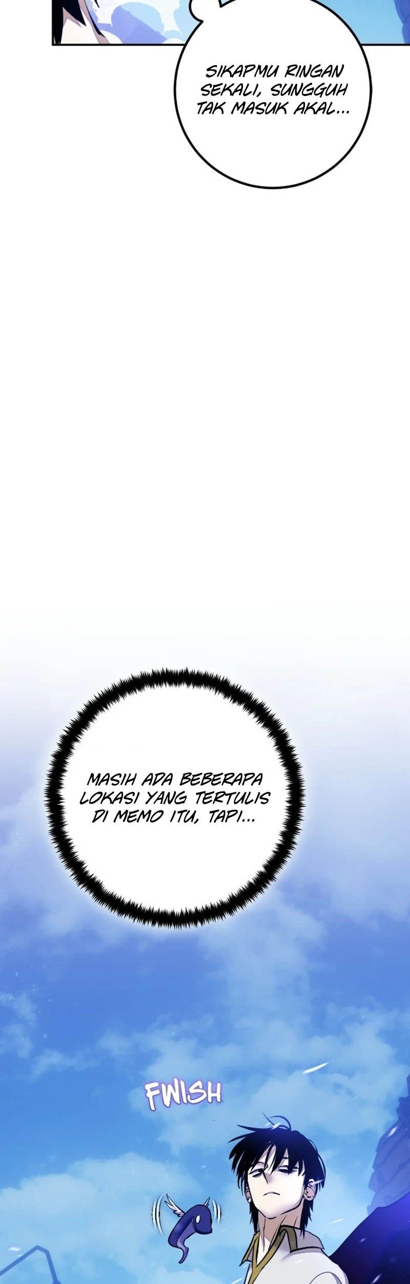 Return to Player Chapter 228 - halaman 47