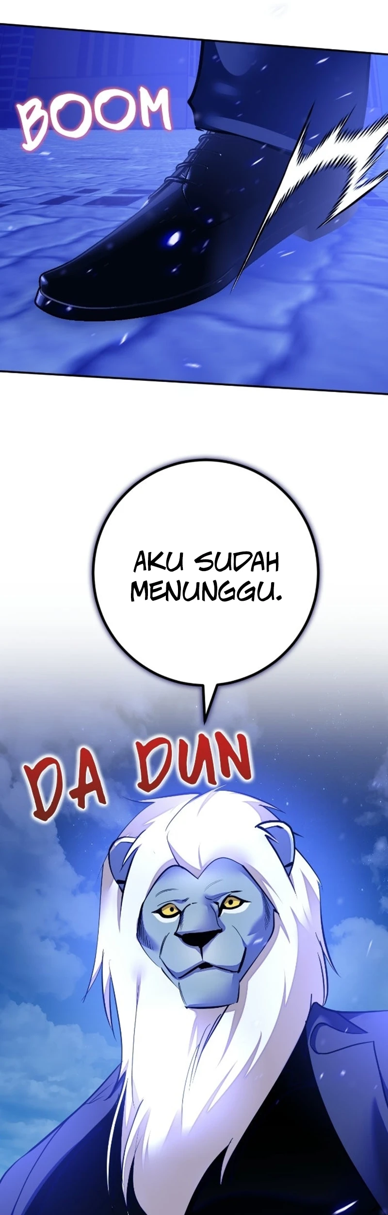 Return to Player Chapter 228 - halaman 53