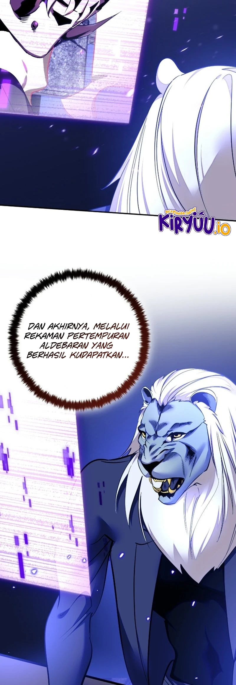 Return to Player Chapter 228 - halaman 55