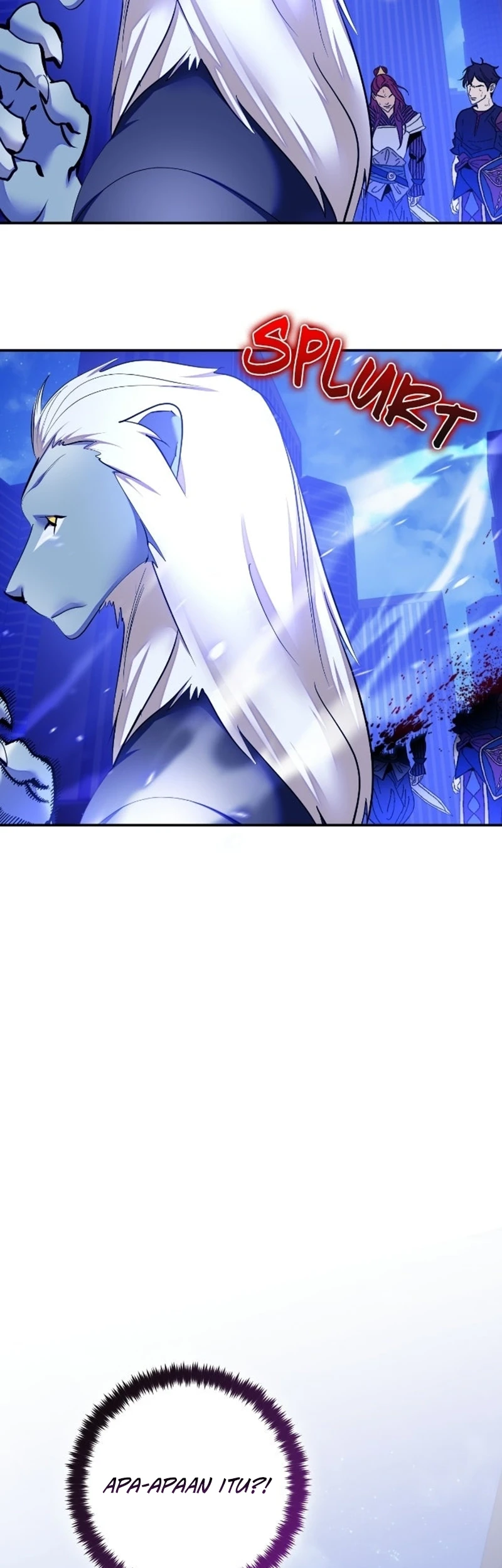 Return to Player Chapter 228 - halaman 61