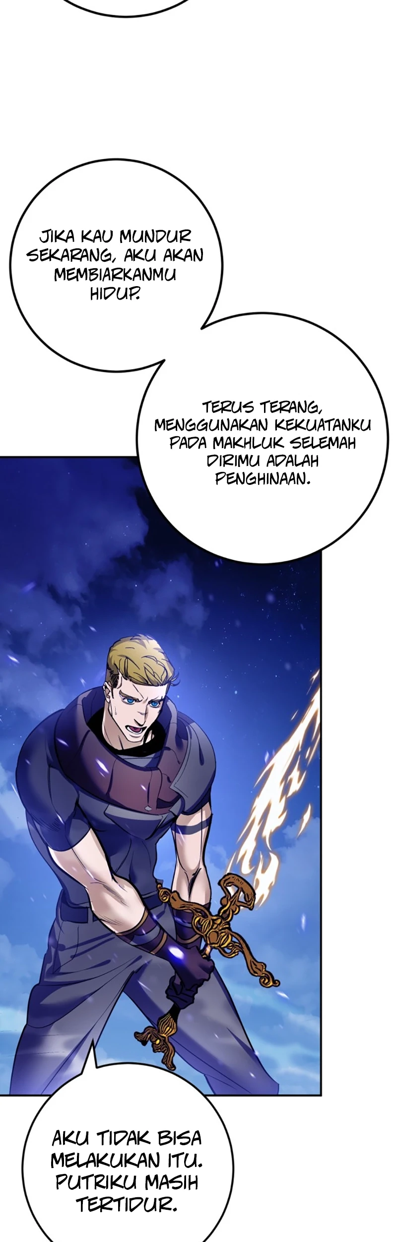 Return to Player Chapter 229 - halaman 14