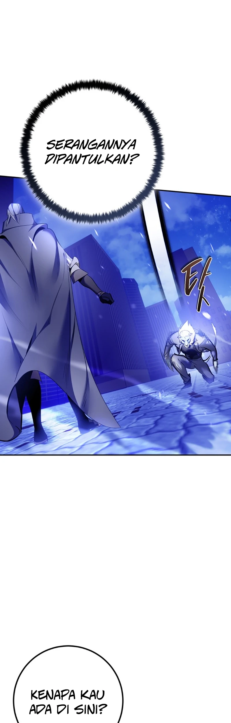 Return to Player Chapter 229 - halaman 21