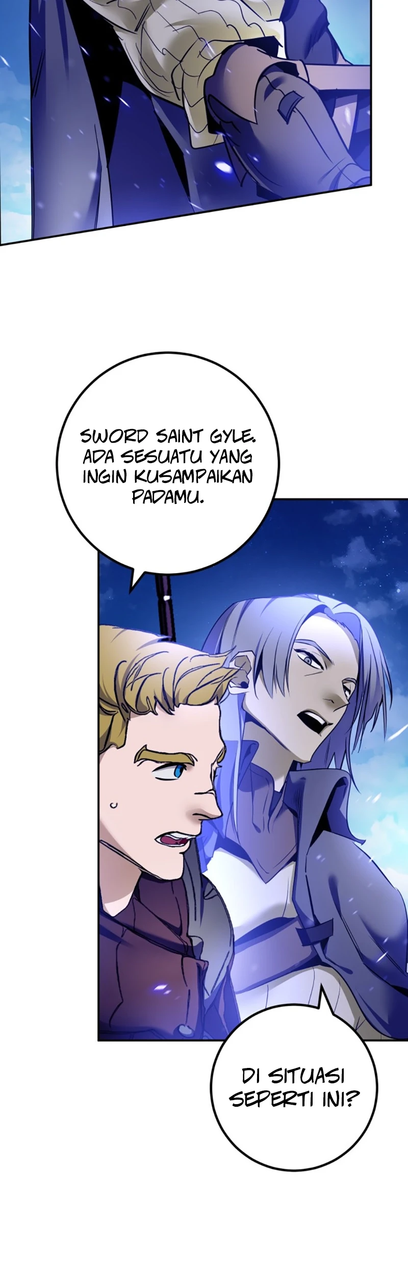 Return to Player Chapter 229 - halaman 30