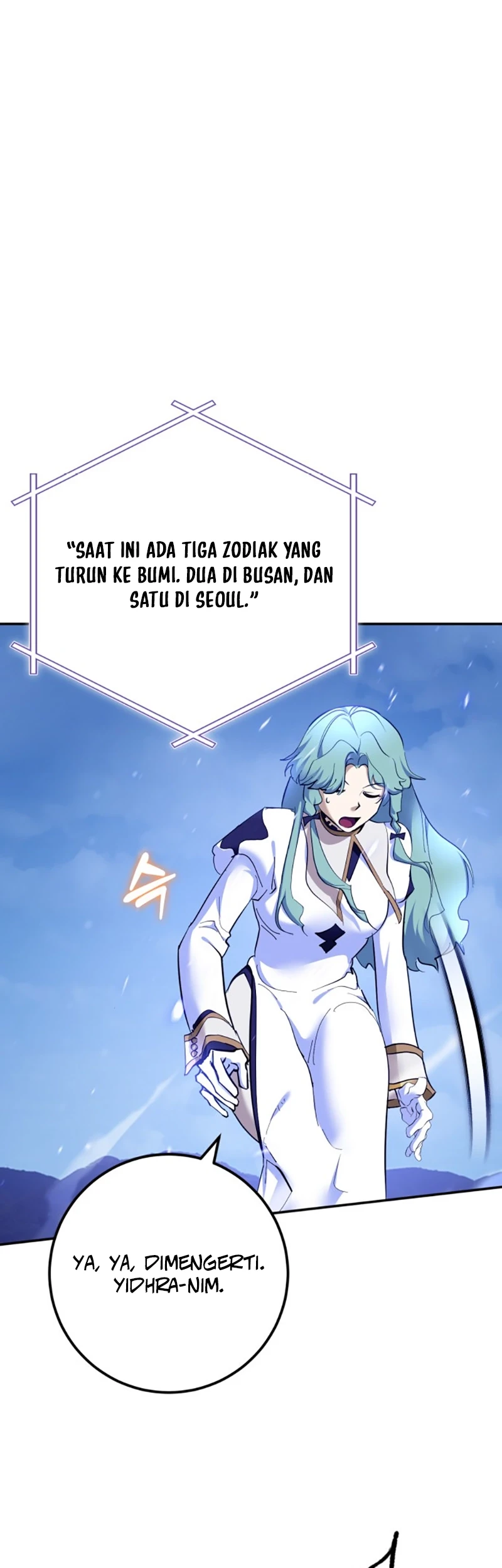 Return to Player Chapter 229 - halaman 44