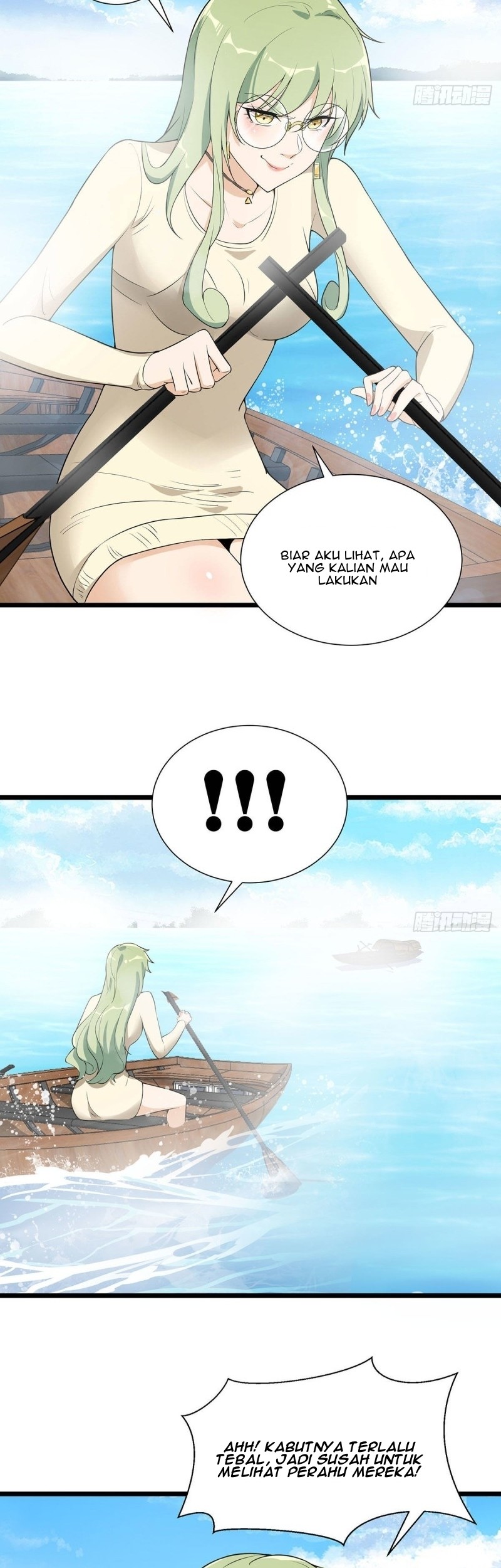 Return to Player Chapter 23 - halaman 22