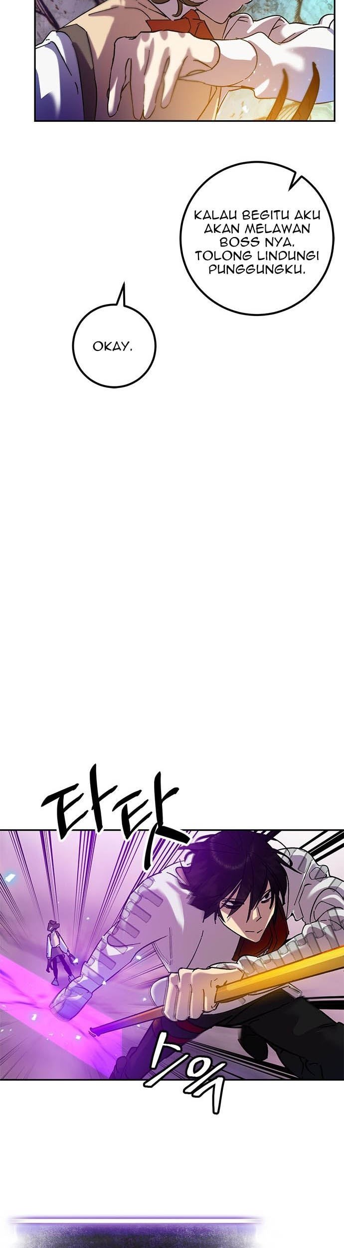 Return to Player Chapter 23 - halaman 35