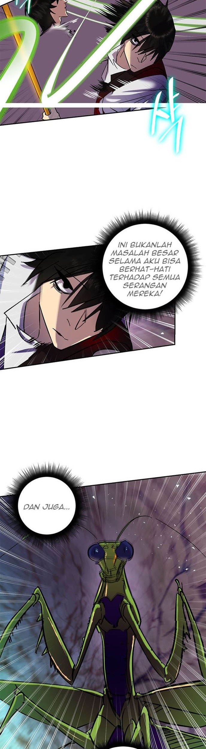 Return to Player Chapter 23 - halaman 40