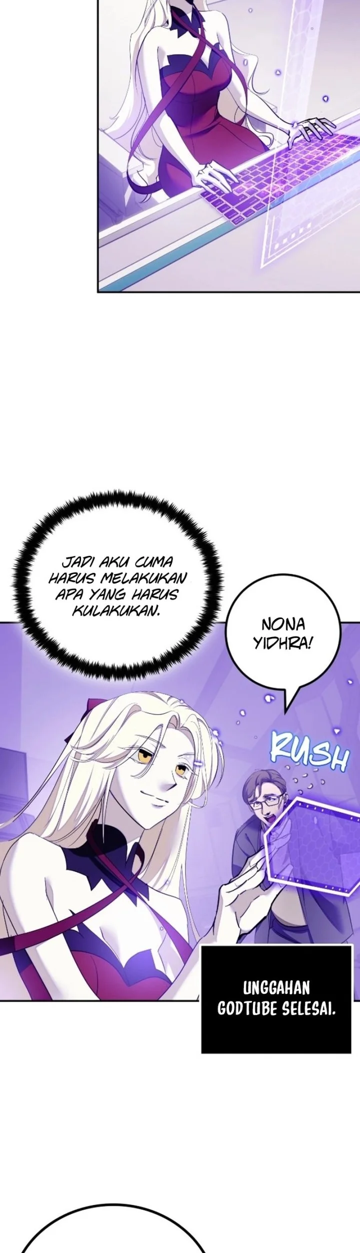Return to Player Chapter 230 - halaman 3