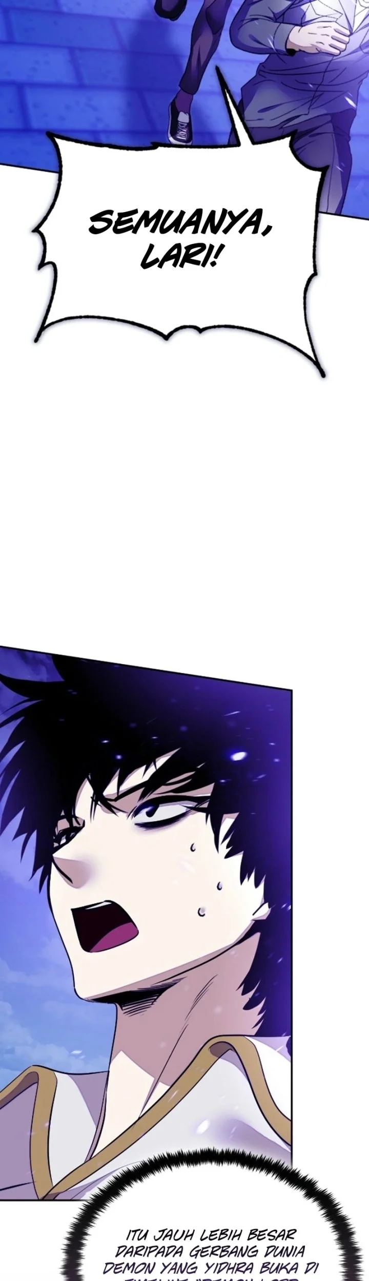 Return to Player Chapter 230 - halaman 30
